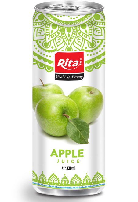 330ml apple juice